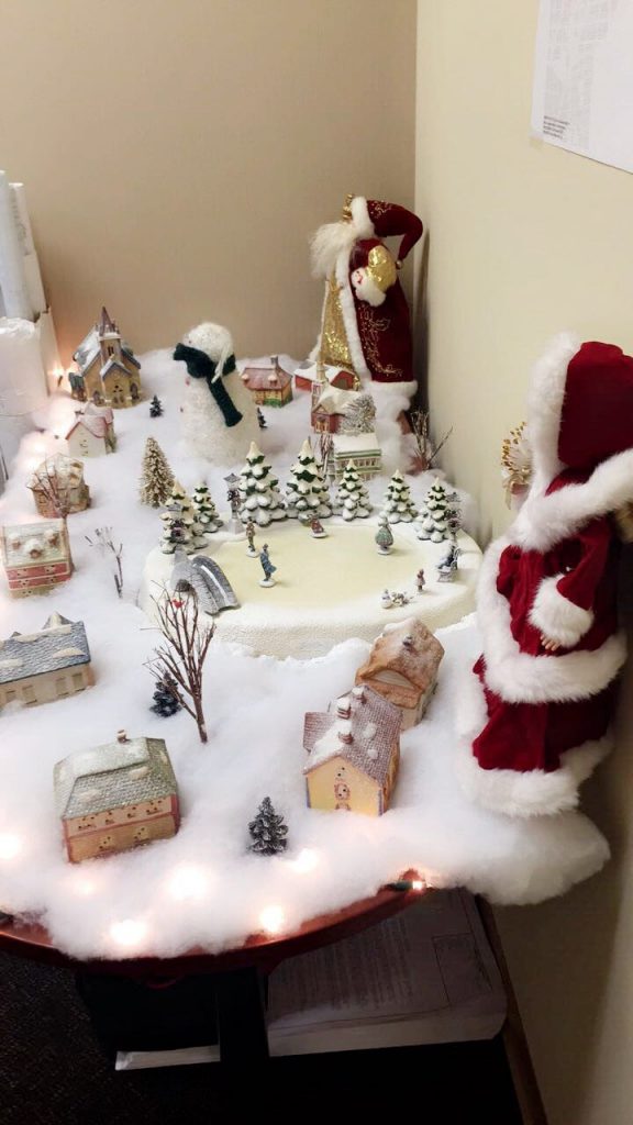 Christmas Cubicle Decorating Contest Categories